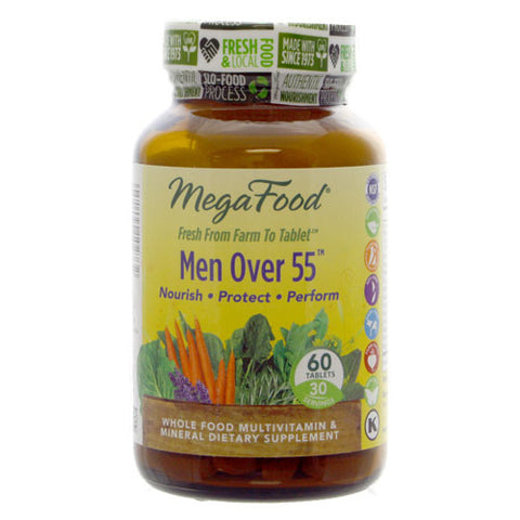 MULTI FOR MEN 55+ 60 T
