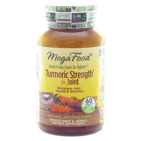 TURMERIC STRENGTH JOINT 60 T