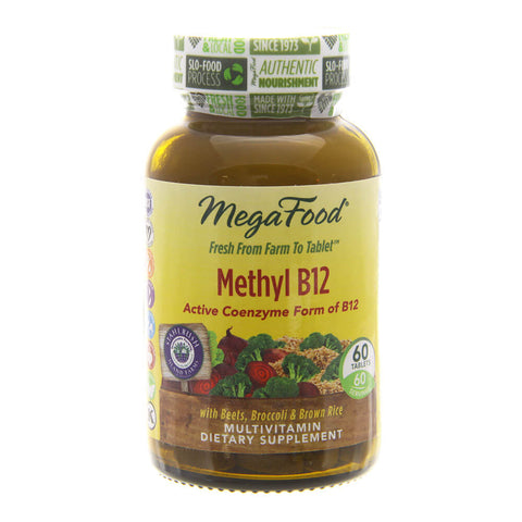 METHYL B12 60 T