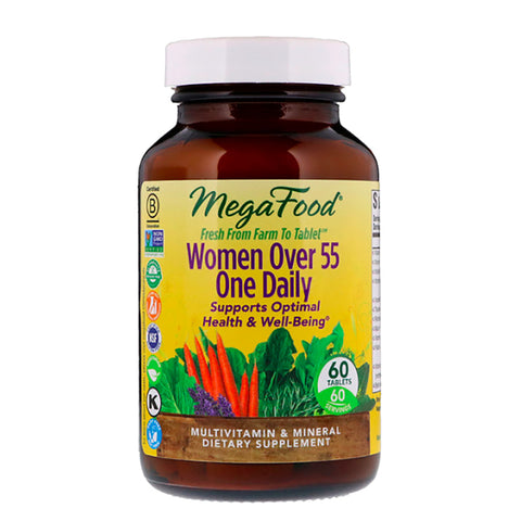 WOMEN OVER 55 ONE DAILY 60 T