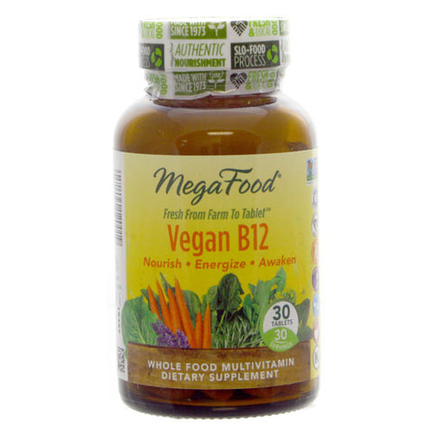 VEGAN B12 TABS