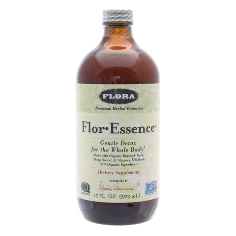 FLOR-ESSENCE LIQUID 17 OZ