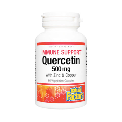 QUERCETIN 500 MG W/ZINC&COPPER
