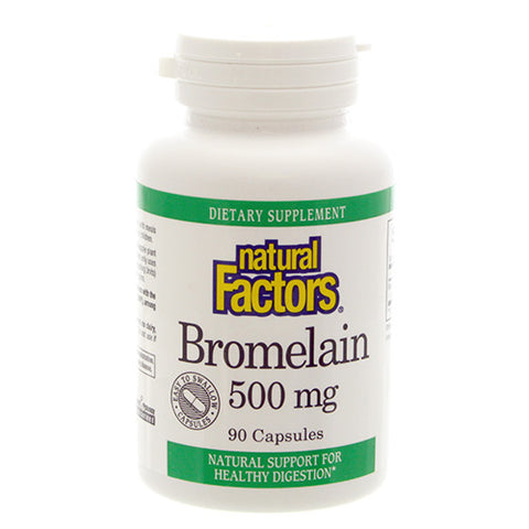 BROMELAIN 500 MG 90 CAPS