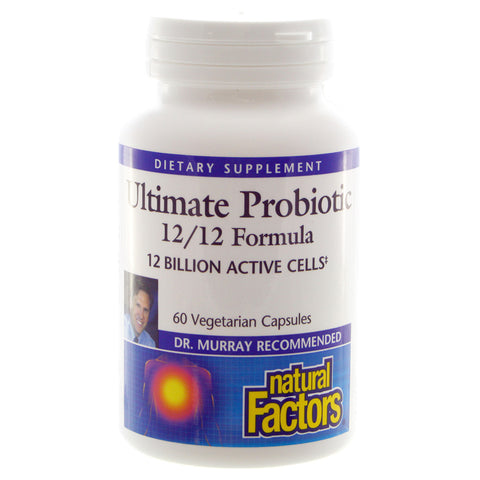 ULTIMATE PROBIOTIC 12/12 60