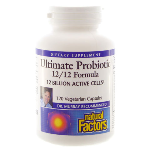 ULTIMATE PROBIOTIC 12/12 120 V