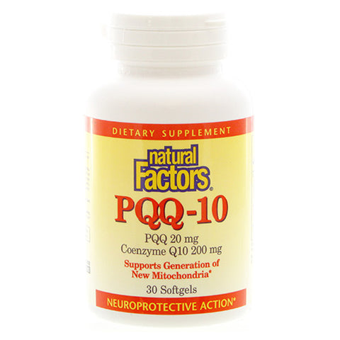 PQQ-10 UBIQU 100 MG/PPQ 10 MG