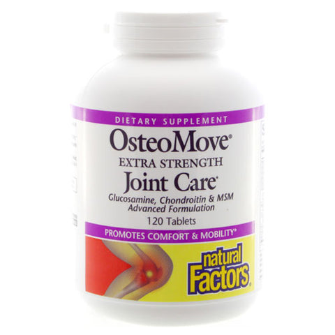 OSTEOMOVE 120 TABLETS