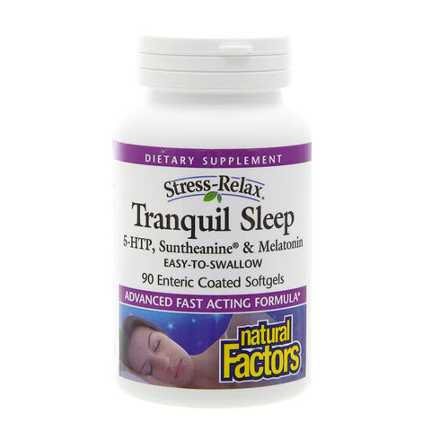 S/R TRANQUIL SLEEP 90 EC SG