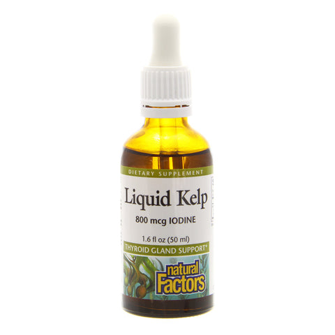 LIQUID KELP 50 ML