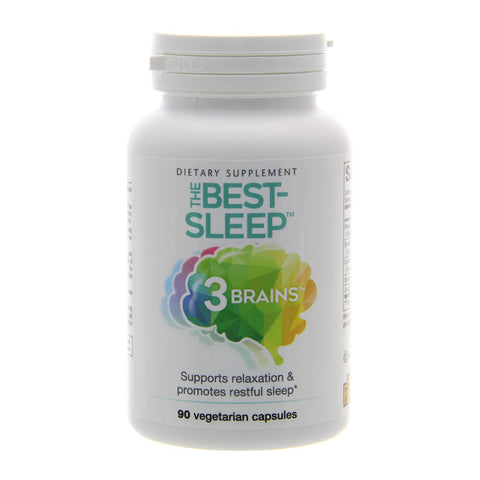 3 BRAINS THE BEST SLEEP 90 VC
