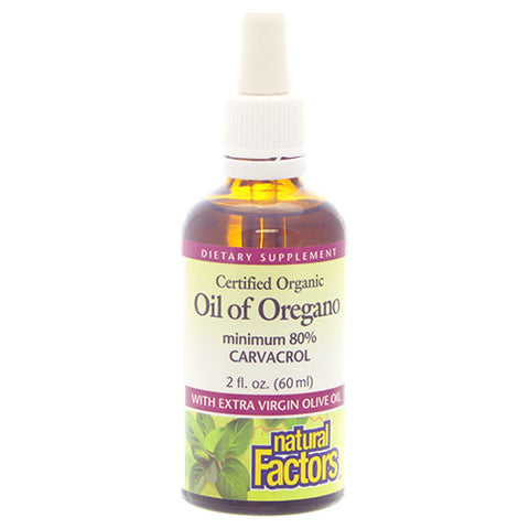 OIL OF OREGANO 2 OZ.