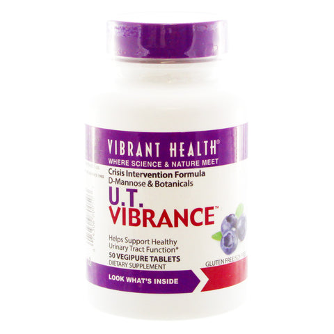 U.T. VIBRANCE 50 TABS