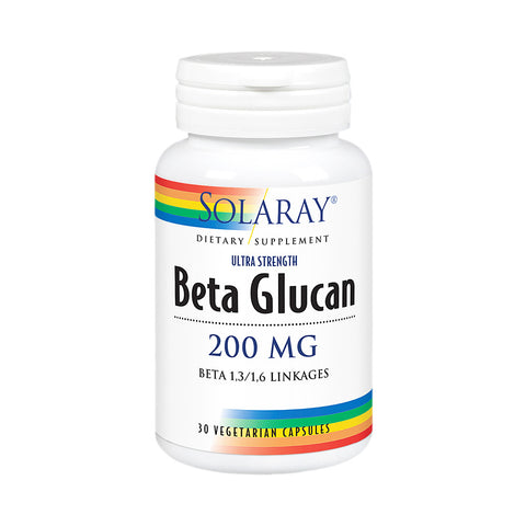 S BETA GLUCAN 200 MD 30VC