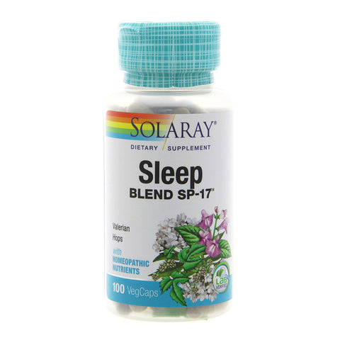 S SP-17 SLEEP BLEND 100 VC