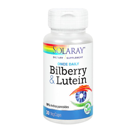 S BILBERRY & LUTEIN 1/DAY 30VC