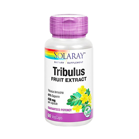 S TRIBULUS EXTRACT 450 MG 60VC