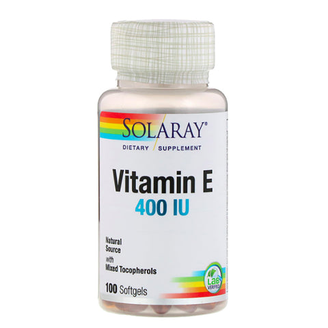 S VIT E 400IU D-A TOCO 100SG