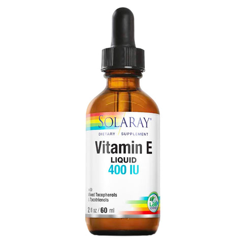 S VITAMIN E LIQUID 400 IU 2 OZ