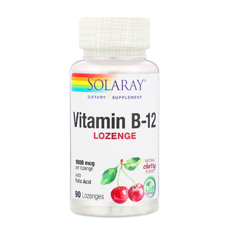 S VITAMIN B-12 1000 MCG 90 LOZ