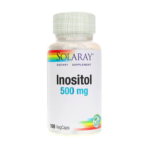 S INOSITOL 500 MG 100 CAPS