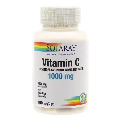 #S C 1000MG + FLAV RH AC 100VC