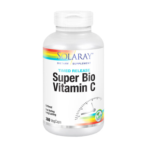 S SUPER BIO C BUFFRD TR 360 VC