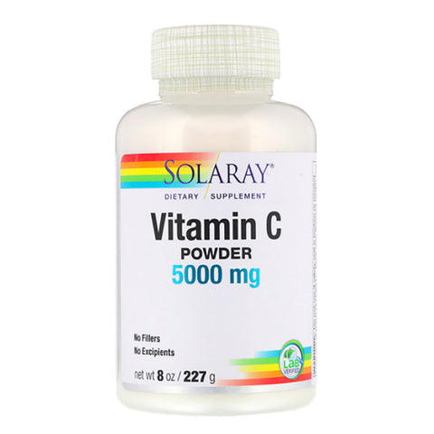 S VITAMIN C POWDER 8 OZ