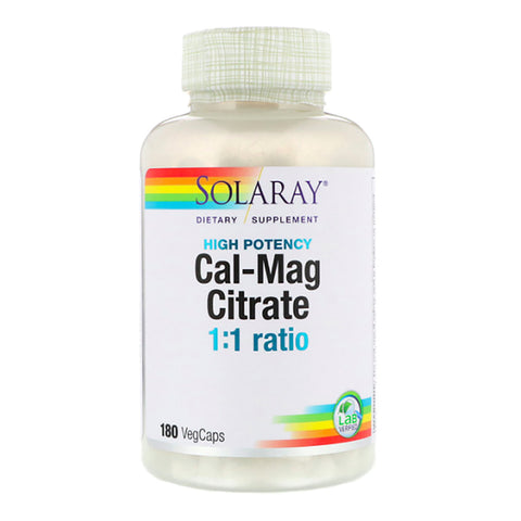S CAL-MAG CITRATE 1:1 180C