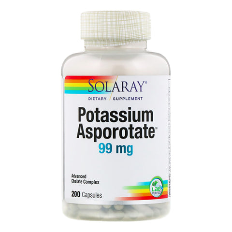 S POTASSIUM ASPOROTATE 200C