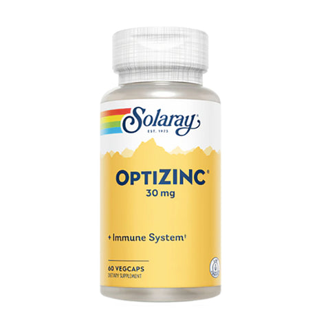 # S OPTIZINC 30 MG 60 VC