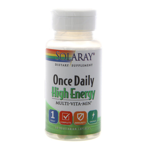 S ONE DAILY HIGH-ENERGY 60 VC