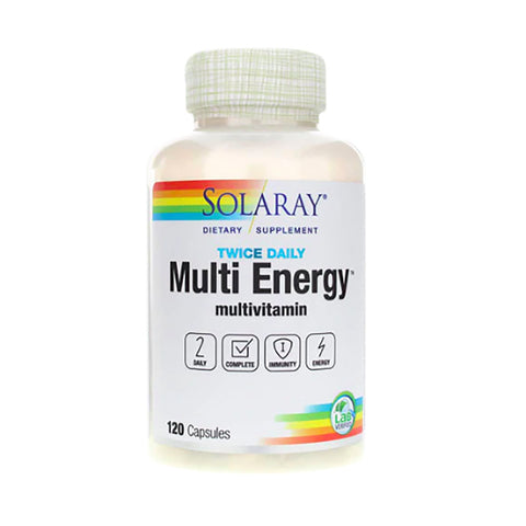 S MULTI ENERGY 2/DAY 120 C