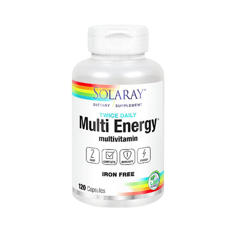 S MULTI ENERGY 2/DAY IF 120 C