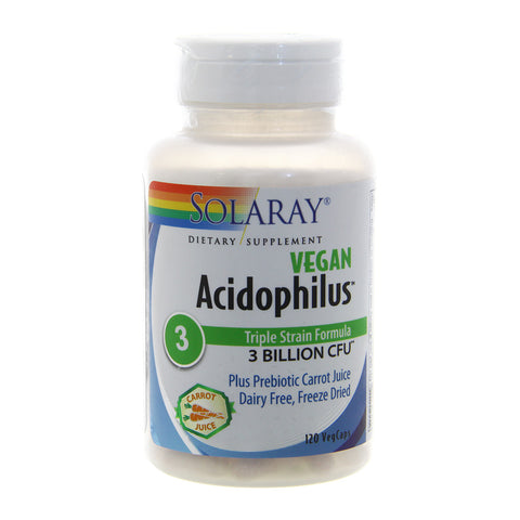S ACIDOPHILUS+ CARROT JUICE 12