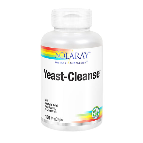 # S YEASTCLEANSE 180 VC