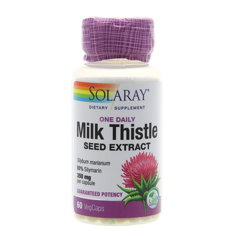 S MILK THISTLE 1-DAILY 60 VC