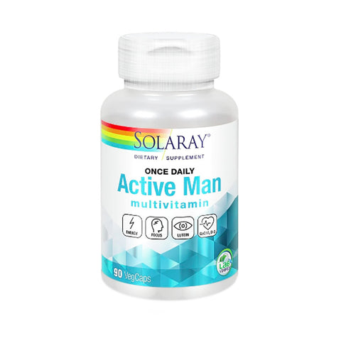 S ACTIVE MAN 1-DAILY 90 VC