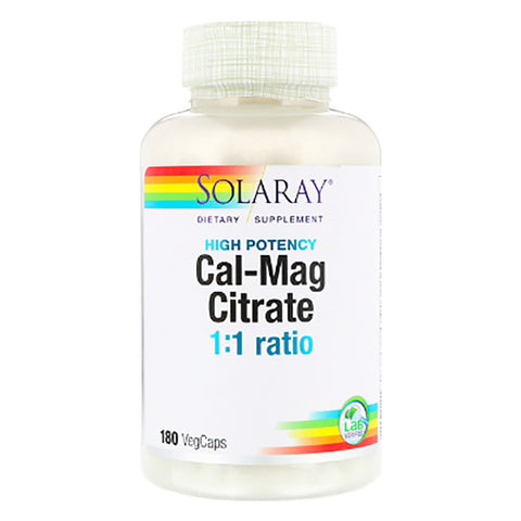S CAL-MAG CIT HI-PO 1:1 +D 180