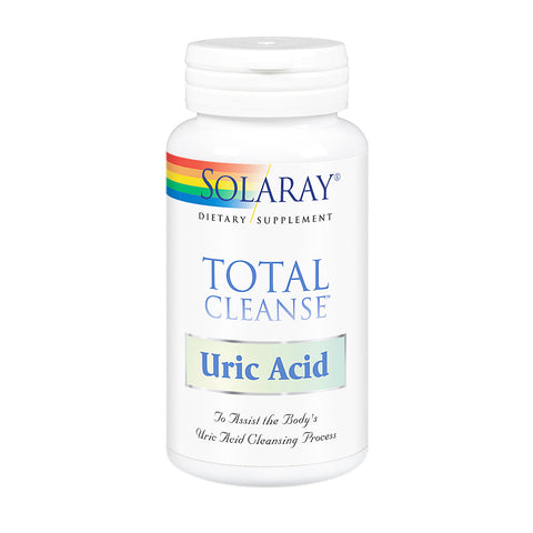 # S URIC ACID CLEANSE 60 VC