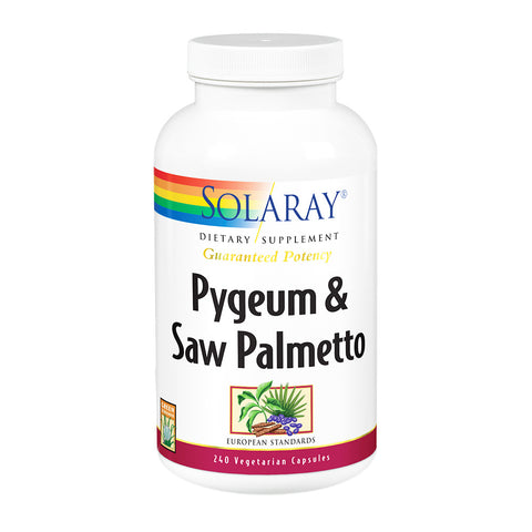 S PYGEUM & SAW PALMETTO 240 VC