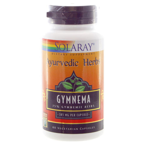 S GYMNEMA LEAF EXT 350 MG 60VC