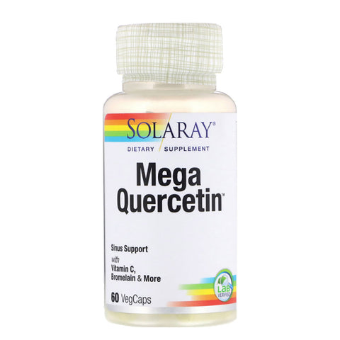 S MEGA QUERCETIN 60 VC