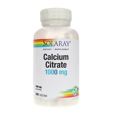 # S CAL CITRATE 1000 MG 240 VC