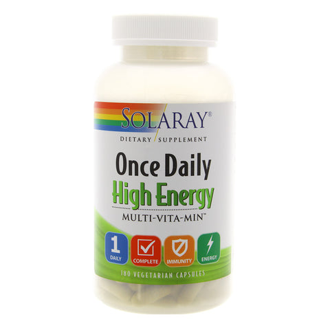 S ONE DAILY HIGH ENERGY 180 VC