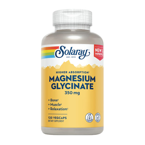 #S MAG GLYCINATE 350 (4) 120VC