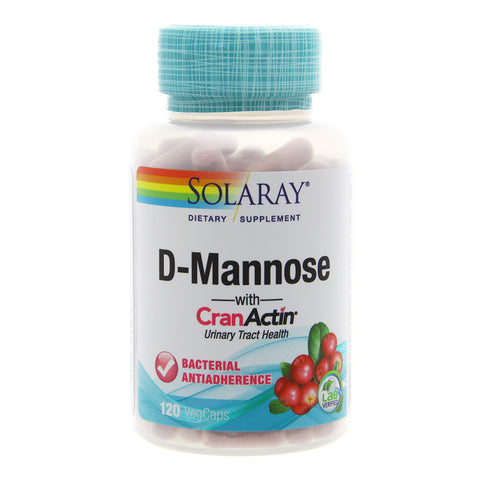 # S D-MANNOSE CRANACTN 120 VC