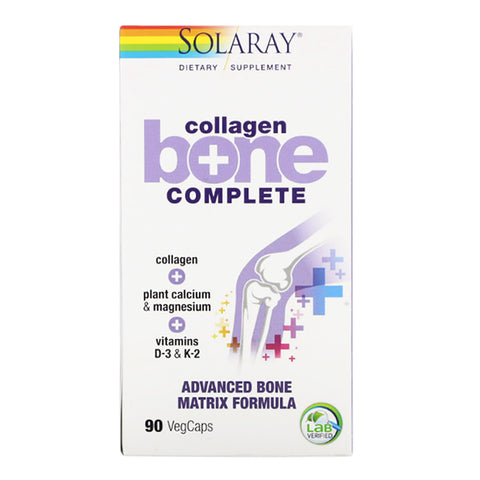 S COLLAGEN BONE COMPLETE 90 VC