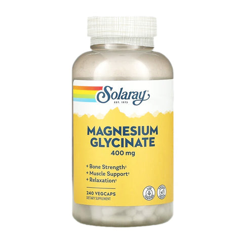 S MAG GLYCINATE 350 (4) 240 VC