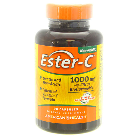 AH ESTER-C + 1000 MG W/B 90 C